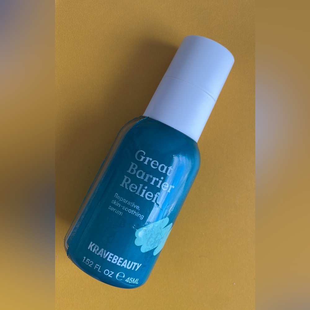 Krave Beauty Great Barrier Relief Serum